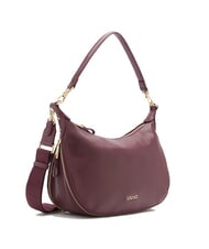 LIUJO KALISKA Bolso hobo con bandolera vino tinto - Bolsos Mujer - 2