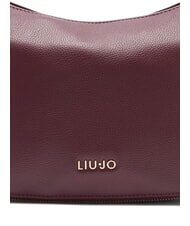 LIUJO KALISKA Bolso hobo con bandolera vino tinto - Bolsos Mujer - 4