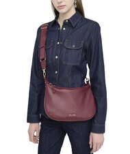 LIUJO KALISKA Bolso hobo con bandolera vino tinto - Bolsos Mujer - 7