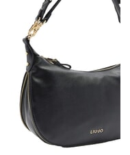 LIUJO KALISKA Bolso hobo con bandolera NEGRO - Bolsos Mujer - 4