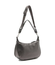 LIUJO KALISKA Bolso hobo con bandolera antracita se reunió. - Bolsos Mujer - 3