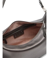 LIUJO KALISKA Bolso hobo con bandolera antracita se reunió. - Bolsos Mujer - 6