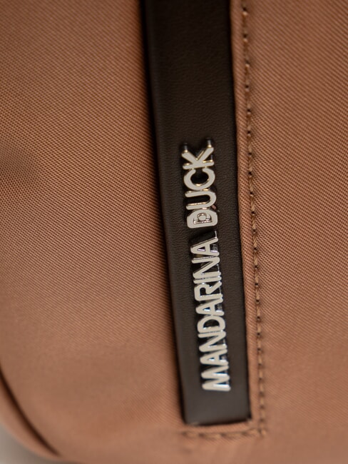 HUNTER Bolso bandolera con bandolera corcho - Bolsos Mujer