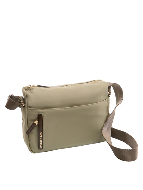 HUNTER bolsa de hombro gris salvia - Bolsos Mujer
