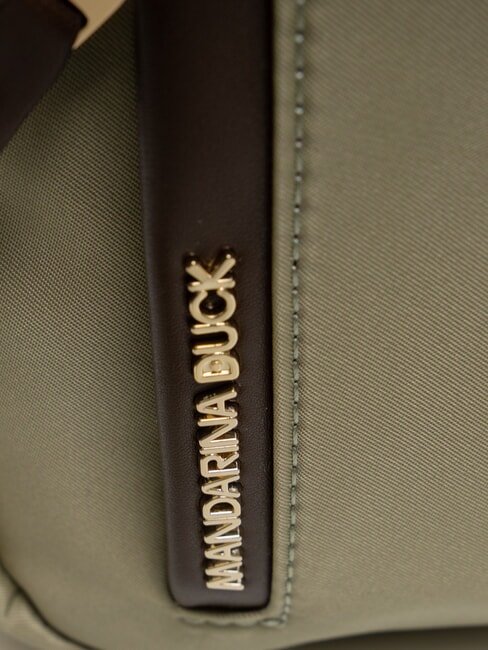 HUNTER bolsa de hombro gris salvia - Bolsos Mujer