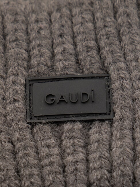 EVAN Gorro con puños darkgrey - Sombreros