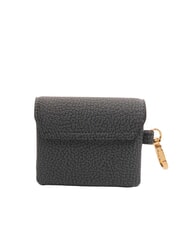 BORBONESE BRUNCH Monedero con mosquetón - Carteras Mujer