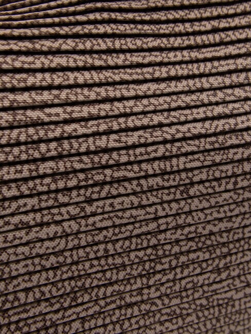 PLISSE Bolso de hombro grande op / natu - Bolsos Mujer