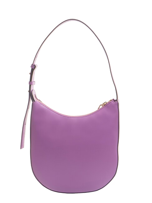 LUNA Bolso bolso de cuero mora - Bolsos Mujer