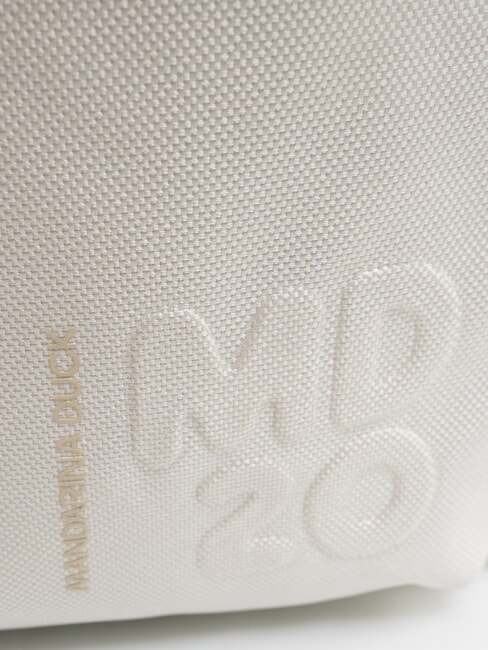 MD20 Mochila para portátil de 13 " blanco óptico - Bolsos Mujer