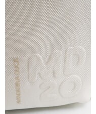 MANDARINA DUCK MD20 Mochila para portátil de 13 " blanco óptico - Bolsos Mujer - 3