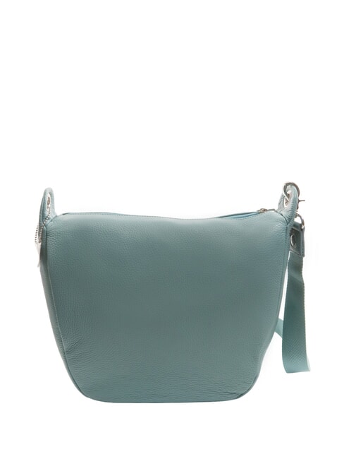 Mellow Bolso saco con bandolera, de piel mistral - Bolsos Mujer