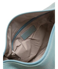 MANDARINA DUCK Mellow Bolso saco con bandolera, de piel mistral - Bolsos Mujer - 4