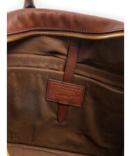 THE BRIDGE SERRISTORI Malet&iacute;n de cuero para port&aacute;til de 13" BROWN - Maletines de Trabajo - 5