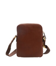 THE BRIDGE SERRISTORI Bolso de cuero BROWN - Bandoleras Hombre - 4