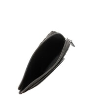 THE BRIDGE VACCHERECCIA Cartera con cremallera negro - Carteras Hombre - 3