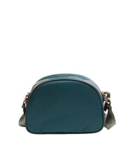 BORBONESE DOWNTOWN Bolso de hombro pequeño octano - Bolsos Mujer - 4