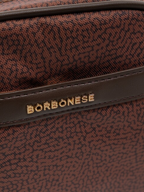 DOWNTOWN Bolso de hombro pequeño terracota - Bolsos Mujer