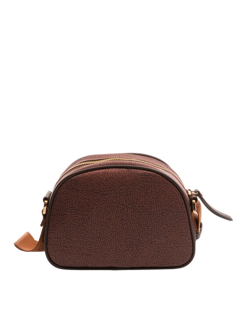 DOWNTOWN Bolso de hombro pequeño terracota - Bolsos Mujer