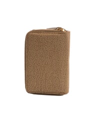 BORBONESE FLEXOS SOFT Cartera mediana con bolsillo para monedas verde petróleo - Carteras Mujer - 3