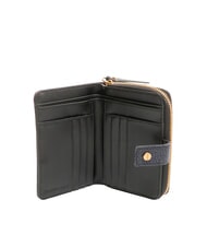 BORBONESE FLEXOS SOFT Cartera mediana con bolsillo para monedas - Carteras Mujer