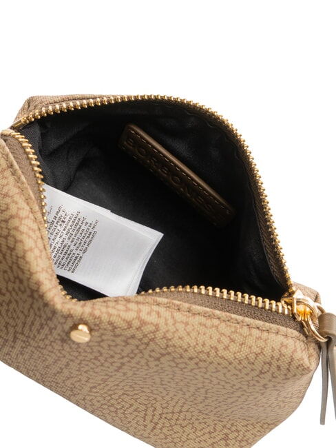 FLEXOS SOFT Bolsa de maquillaje verde petr&oacute;leo - Carteras de mano & Neceser