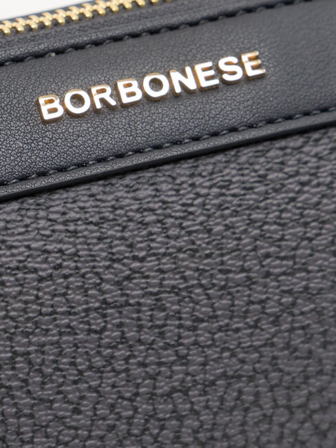 BRUNCH Bolso de mano plano pizarra - Bolsos Mujer