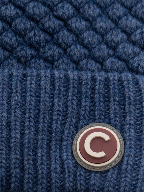 GEODESY Gorro de mujer con pomp&oacute;n Oxford - Sombreros