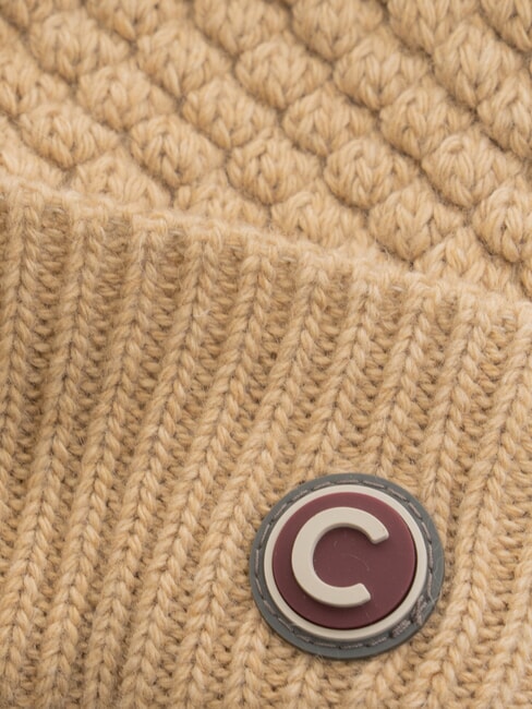 GEODESY Gorro de mujer con pomp&oacute;n Arizona - Sombreros