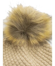 COLMAR GEODESY Gorro de mujer con pomp&oacute;n Arizona - Sombreros - 3