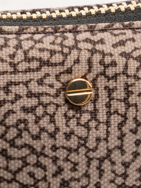 FLEXOS SOFT Bolsa de maquillaje op natural / negro - Carteras de mano & Neceser