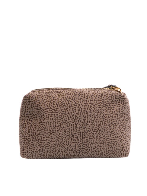 FLEXOS SOFT Bolsa de maquillaje op natural / negro - Carteras de mano & Neceser