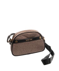 BORBONESE DOWNTOWN Bolso de hombro peque&ntilde;o op natural / negro - Bolsos Mujer - 2