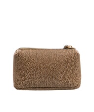 BORBONESE BRUNCH Bolsa de maquillaje op natural / negro - Carteras de mano & Neceser - 4