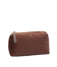 BORBONESE FLEXOS SOFT Bolsa de maquillaje terracota - Carteras de mano & Neceser - 2