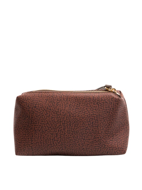 FLEXOS SOFT Bolsa de maquillaje terracota - Carteras de mano & Neceser