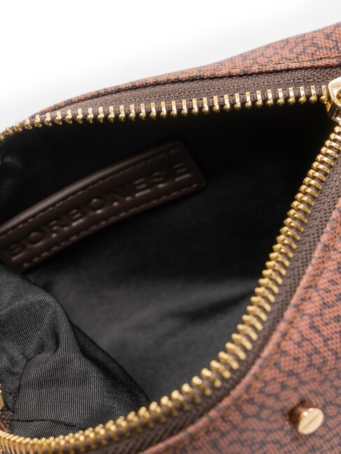 FLEXOS SOFT Bolsa de maquillaje terracota - Carteras de mano & Neceser