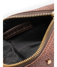 BORBONESE FLEXOS SOFT Bolsa de maquillaje terracota - Carteras de mano & Neceser - 5