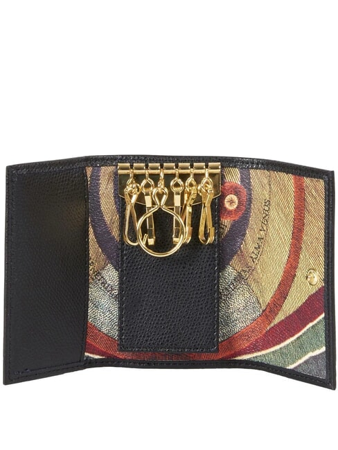 PLANETARIUM Estuche para llaves negro/clásico - Llaveros