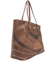 GATTINONI PLANETARIUM Bolsa de compras mediana bronceado monocromático - Bolsos Mujer - 2