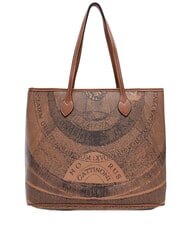 GATTINONI PLANETARIUM Bolsa de compras mediana bronceado monocromático - Bolsos Mujer - 3