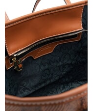 GATTINONI PLANETARIUM Bolsa de compras mediana bronceado monocromático - Bolsos Mujer - 4