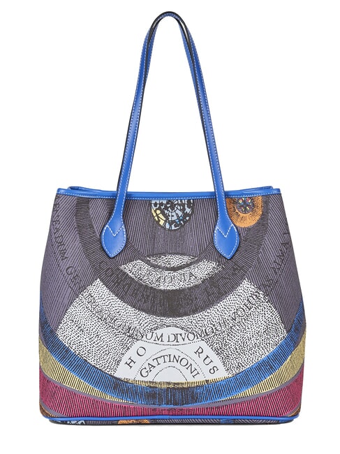 PLANETARIUM Bolsa de compras mediana planetario/bluette - Bolsos Mujer