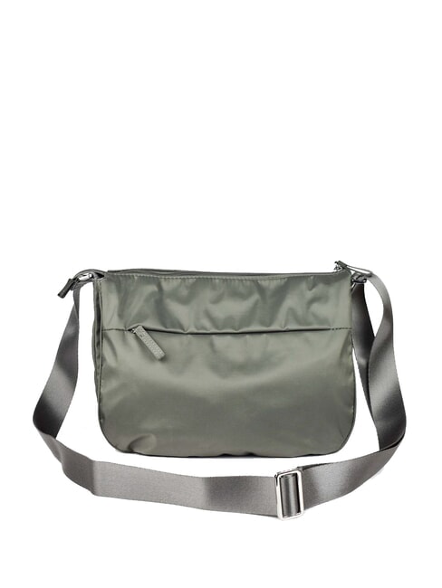 MOVE 5.0  Bolso de hombro suave verde bronce - Bolsos Mujer