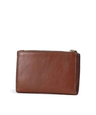 THE BRIDGE STORY DONNA Cartera de piel con monedero BROWN - Carteras Mujer - 4