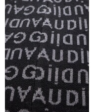 GAUDÌ EVAN Conjunto de gorro y bufanda negro/gris - Bufandas - 3