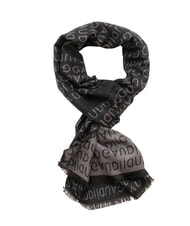 GAUDÌ EVAN Conjunto de gorro y bufanda negro/gris - Bufandas - 4