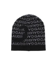 GAUDÌ EVAN Conjunto de gorro y bufanda negro/gris - Bufandas - 5