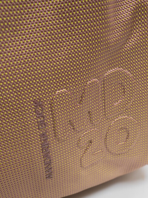 MD20 Mochila de hombro duraznos - Bolsos Mujer