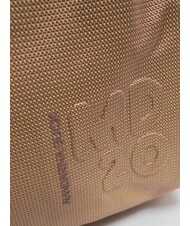 MANDARINA DUCK MD20 Mochila de hombro duraznos - Bolsos Mujer - 3